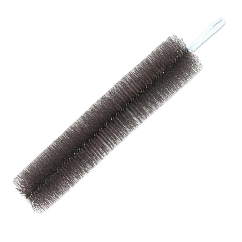 Double-Sided Fan Cleaning Brush with High-Density Bristles