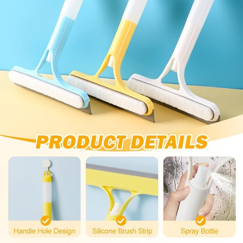 BrightrEase – Perfect streak-free windows with just one wipe