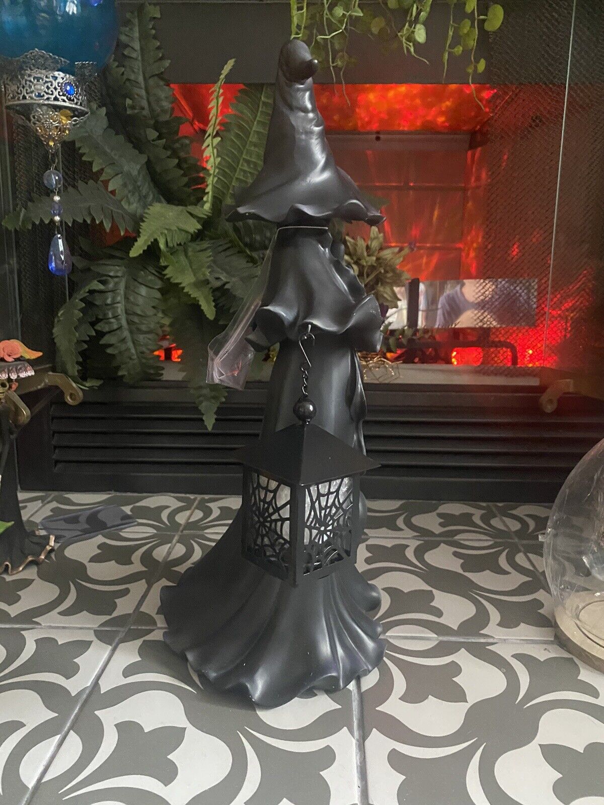 MysticWitch Enchanting Night Illumination