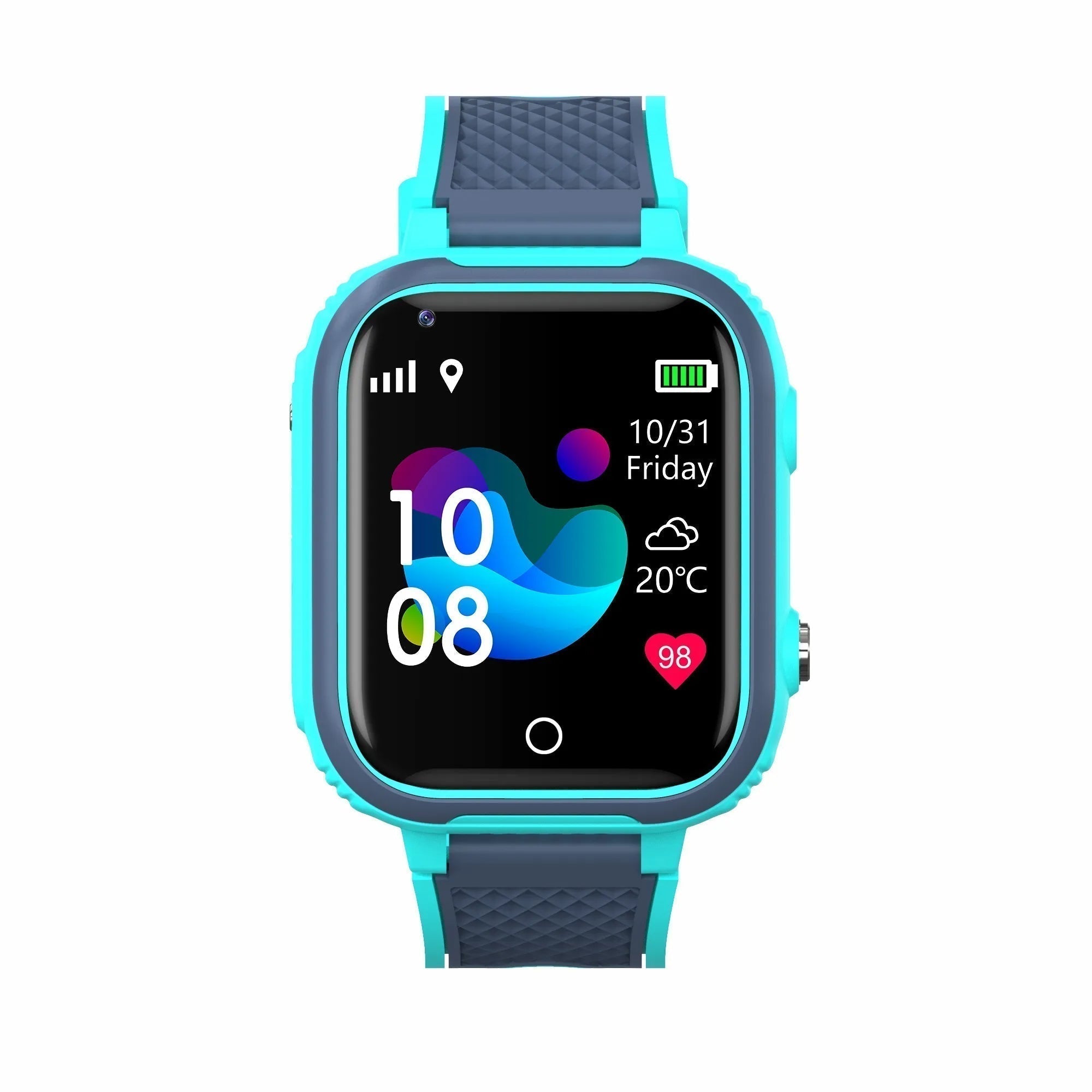 4G Smartwatch for Children - KidGuardian