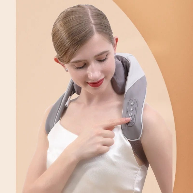 ThermaSoothe - Instant relaxation - Relief for the neck and back