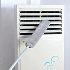 Long handle Bedside Dust Brush Mop Flexible