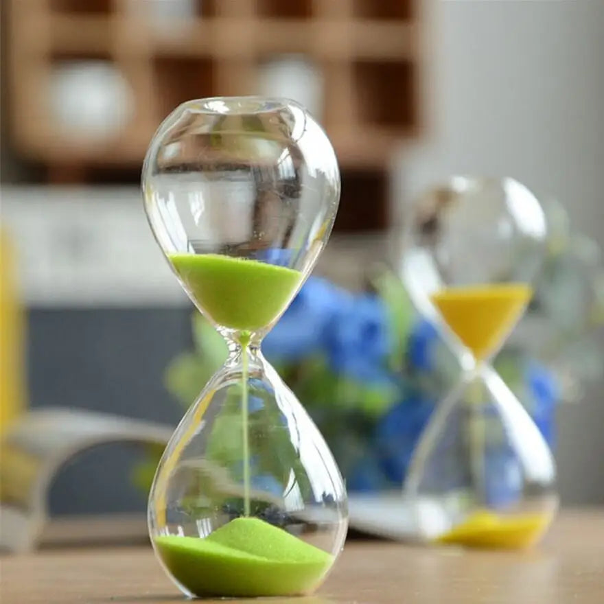 Drop time - NordicGlass Drop time