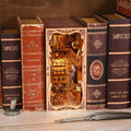 Wardrobe of Duchess DIY Book Nook Kit