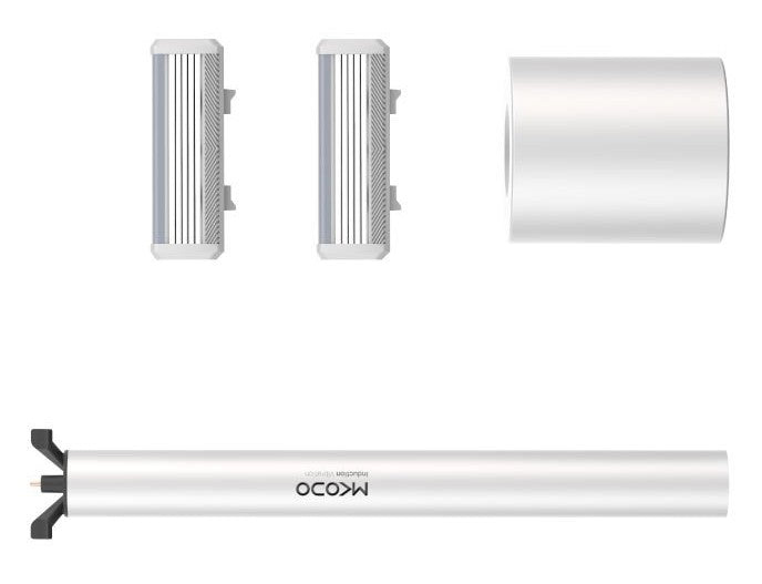 Men's Dual-mode Shaver, with Sensor Switch, Manual and Automatic Integration, Aluminum Body and Long Standby Design