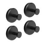 Suction Hooks – BathroomBuddy – Holds firmly – Easy installation (2 pieces)