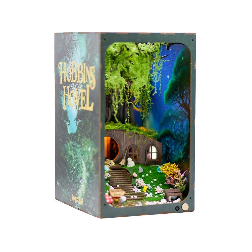 [Pre Order] Hobbins Hovel DIY Book Nook Kit