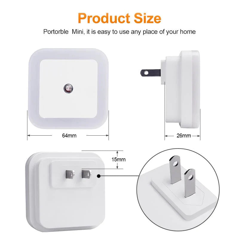 Mini Sensor Night Light