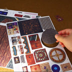 Magic Energy Station DIY Mini House Kit ｜DIY Miniature Kit