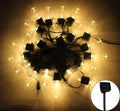Elegant LED garland that will illuminate any outdoor space!