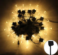 Eco-friendly glow at every moment outdoors