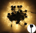 LED Solar String Lights for Outdoor – Eco-Friendly Garden and Terrace Lighting