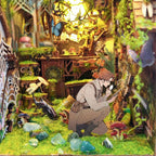 Insect Story DIY Book Nook Kit