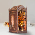 New Magic Library DIY Book Nook Kit