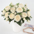 peonies
