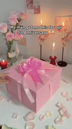 5-Layer DIY Explosion Surprise Gift Box