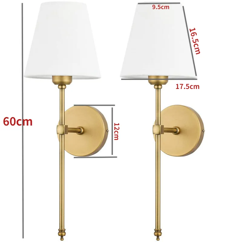 Chic Rechargeable LED Wall Light: Illuminate Your Space with Style