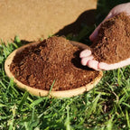5 Pieces Coconut Fiber Plant Pads – Eco-Friendly Blocks for Garden