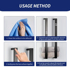 5 Pieces Nail-Free Power Glue – Mold Resistant & Weatherproof for Any Surface