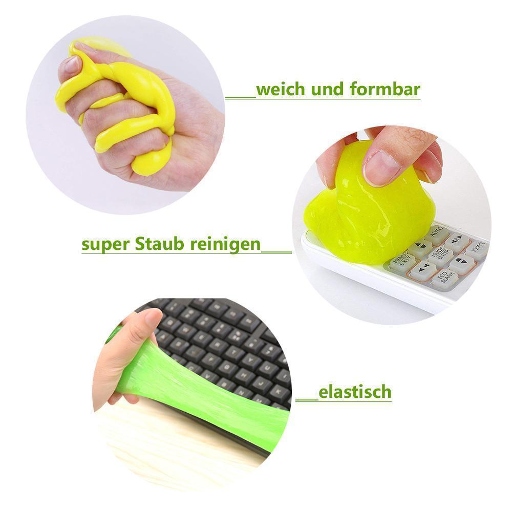 Dust Cleaning Adhesive (two pieces)