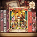 Puppet Theater DIY Book Nook Kit
