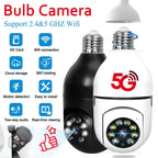 Bulb camera
