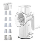 5-in-1 Redating Mandoline Slicer for Crispy, Healthy Vegetable Snacks