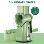 5-in-1 Kitchen Chopper – Effortless Cutting, Dicing and Chopping