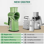 5-in-1 Kitchen Chopper – Effortless Cutting, Dicing and Chopping