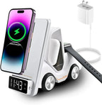 Forklift - Optimize your space - 5 in 1 versatile gadget!