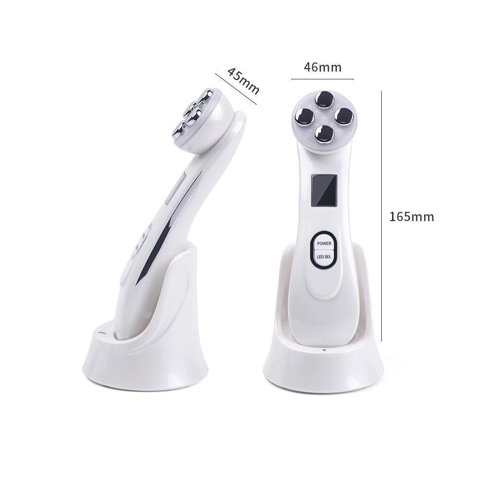 5-in-1 Skin Rejuvenation Device