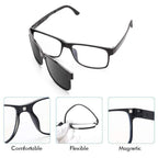 5-in-1 Swappable Sunglasses
