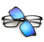 5-in-1 Swappable Sunglasses