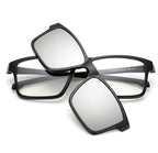5-in-1 Swappable Sunglasses