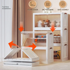 Collapsible Storage Boxes