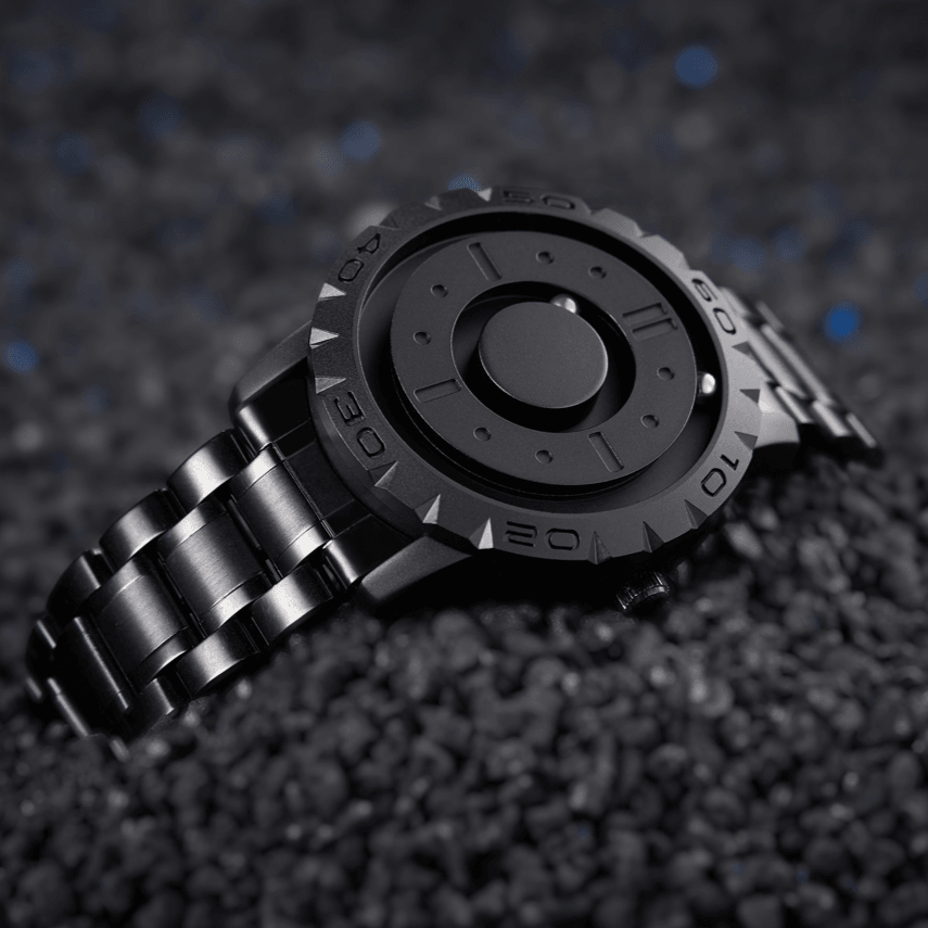 Orbita Watch – Magnetic Design Watch for Style
