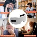 Instant relaxation - Elimination of eye fatigue - Total relaxation