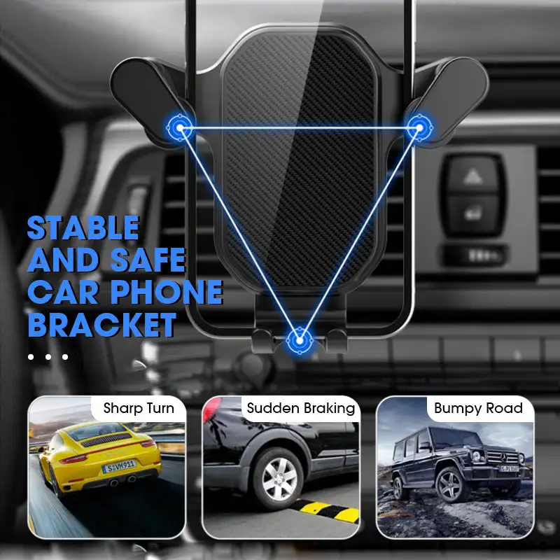 Car Phone Holder