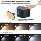 Wall lamp Rechargeable Wireless 360°
