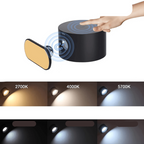 FlexiLamp – Cordless rechargeable 360° wall lamp
