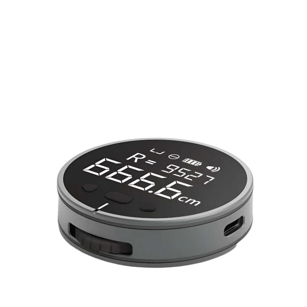 LuxuraTape Exquisite Digital Measuring Tape | Precise and elegant measuring tape for effortless measuring