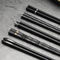 Tradition and Class – Hand-Painted Chopsticks