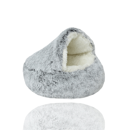 Luxurious pet bed for ultimate comfort