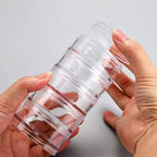 5-piece Multifunctional Stackable Containers for Accessories
