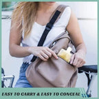 5-piece travel set for lotions – Lightweight & Leak-proof