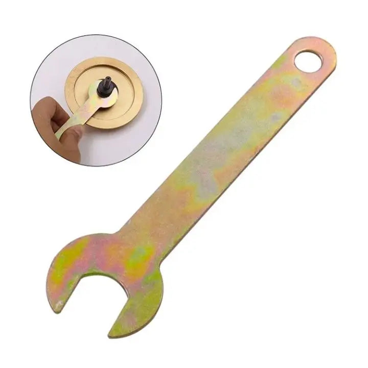 5-pc Drill Angle Grinder Adapter – Cutting & Polishing Rod