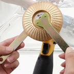 5-pc Drill Angle Grinder Adapter – Cutting & Polishing Rod