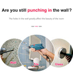 Reusable Double Sided Adhesive Traceless Tape