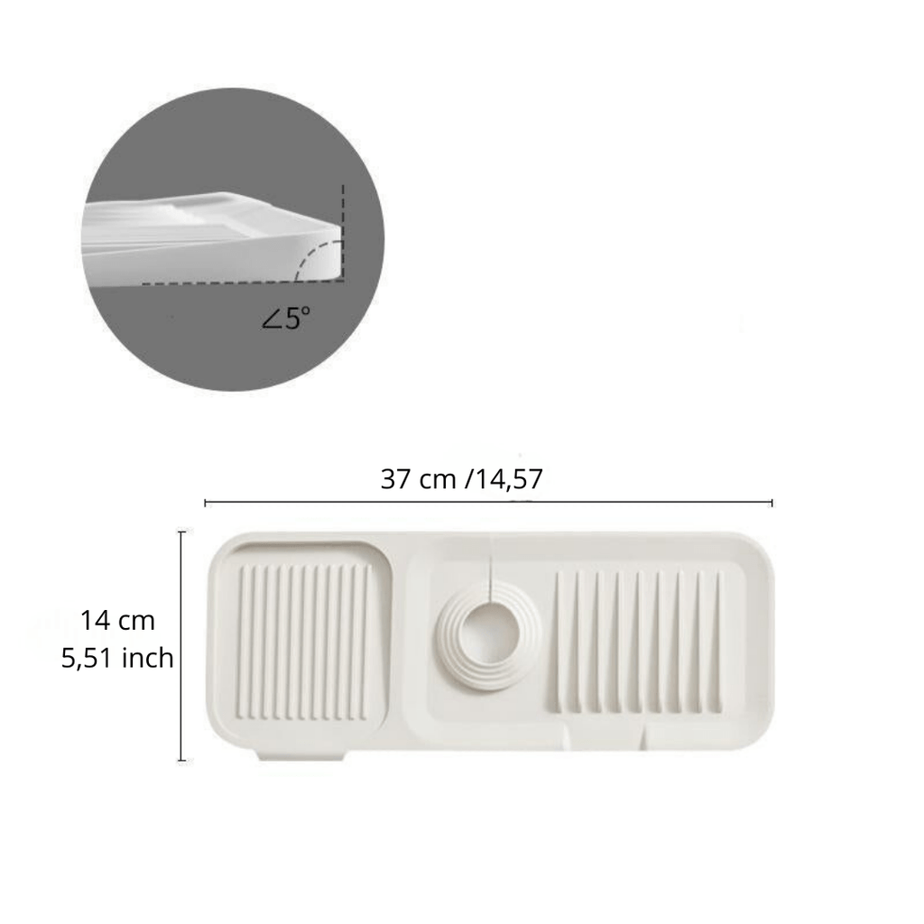 SécuSilicone | Quick and practical drying