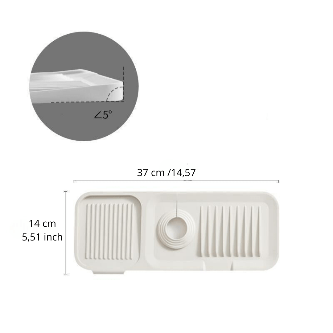 SécuSilicone | Quick and practical drying